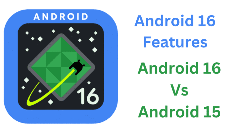 android 16 features