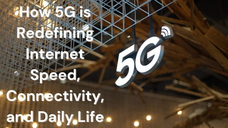 5g change life