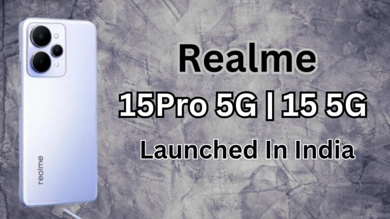 realme 15 series price
