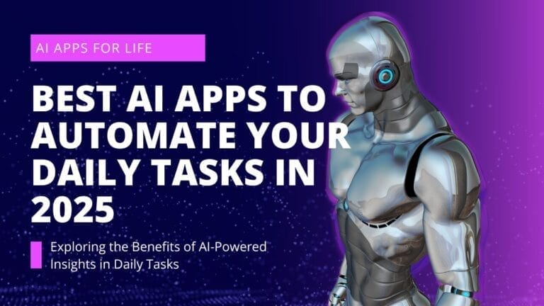 ai apps for daily tasks