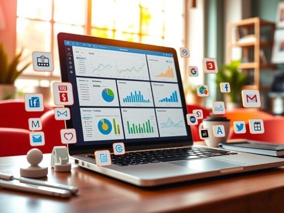 digital marketing tools and platforms