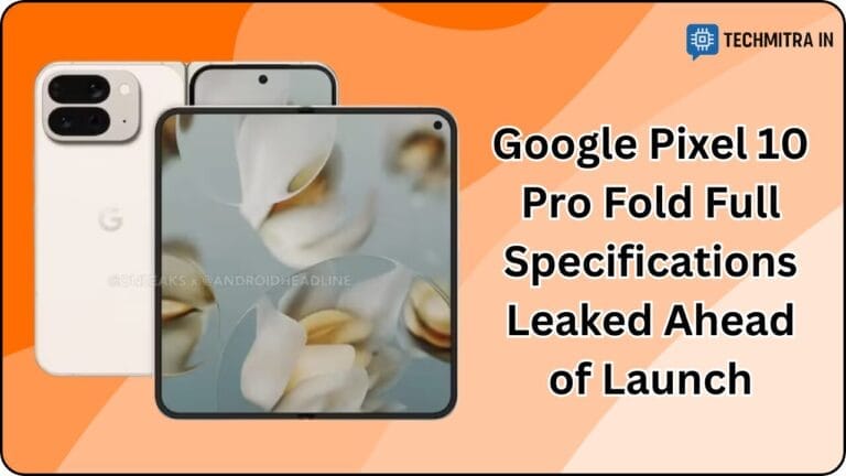 google pixel 10 pro fold