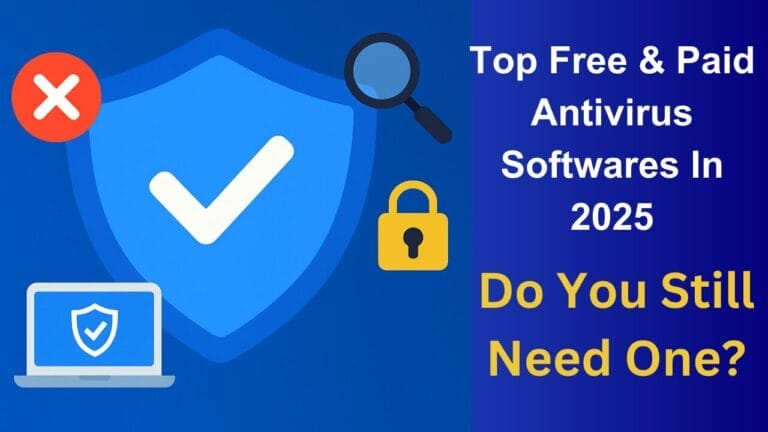 why are antivirus software considered important