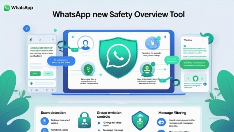 whatsapp safety tool