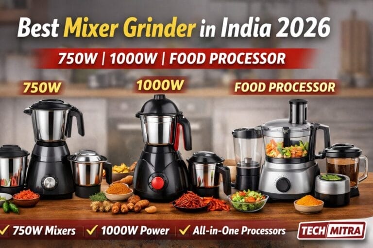 best mixer grinder in india
