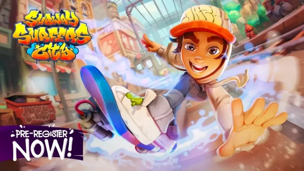 Subway Surfers City Announced: Launch Date, Game Modes & Platforms