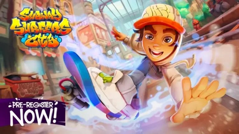 Subway Surfers City Announced: Launch Date, Game Modes & Platforms